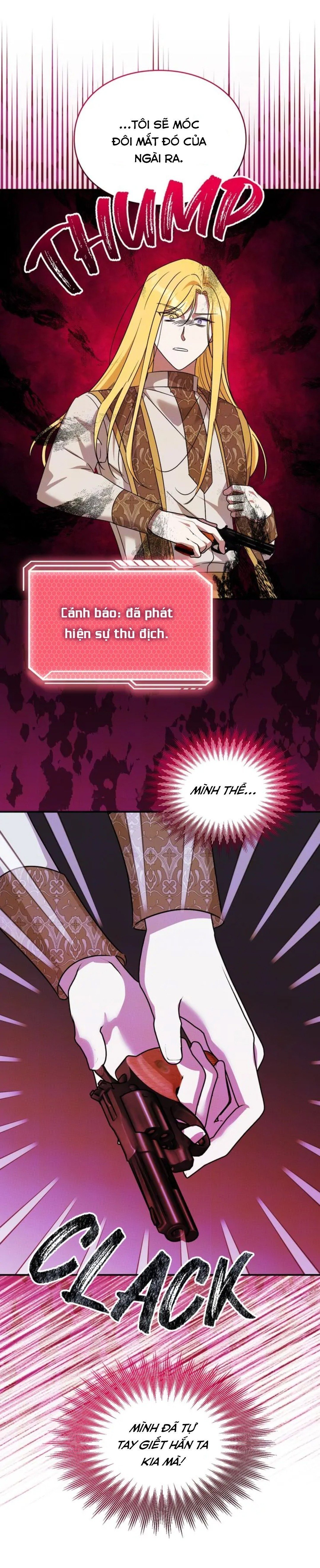 phương pháp bảo vệ anh ấy trong lãnh địa quái vật chapter 32 20