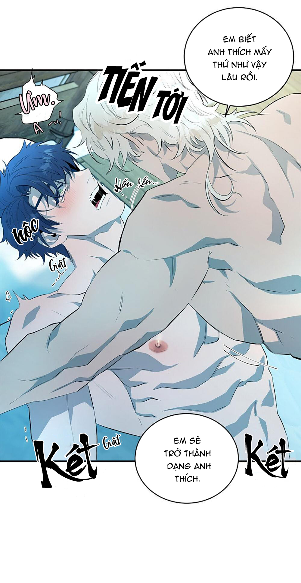 vừa yêu vừa ghét chapter 10 50