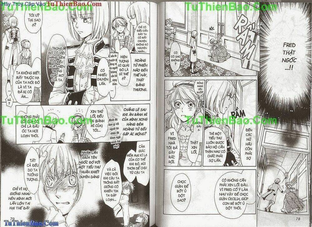 bá tước giả danh chapter 5 41