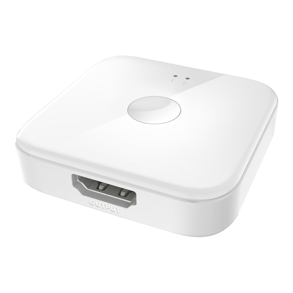 Cổng chuyển đổi HD không dây 2 trong 1 có đèn báo 4K 60HZ 3D hỗ trợ hình ảnh HD1080P cho máy PS4/3 TV Box