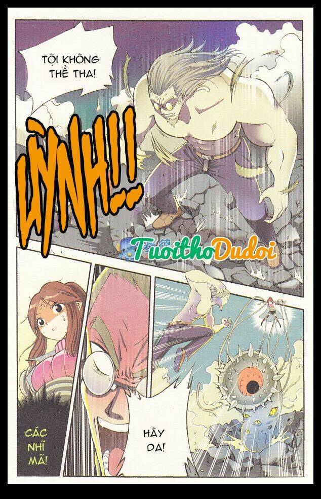 a sa chuyên dụng chapter 11 23