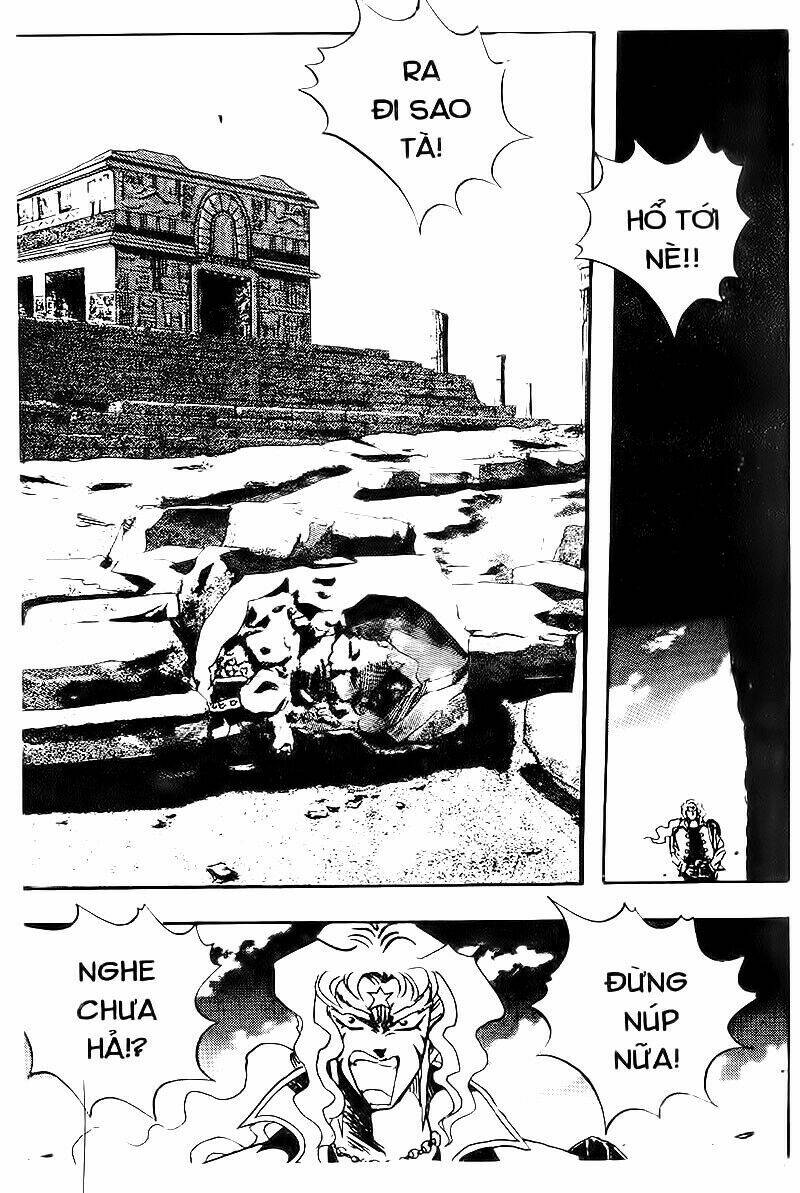 tiểu hòa thượng hd remake chapter 117 2