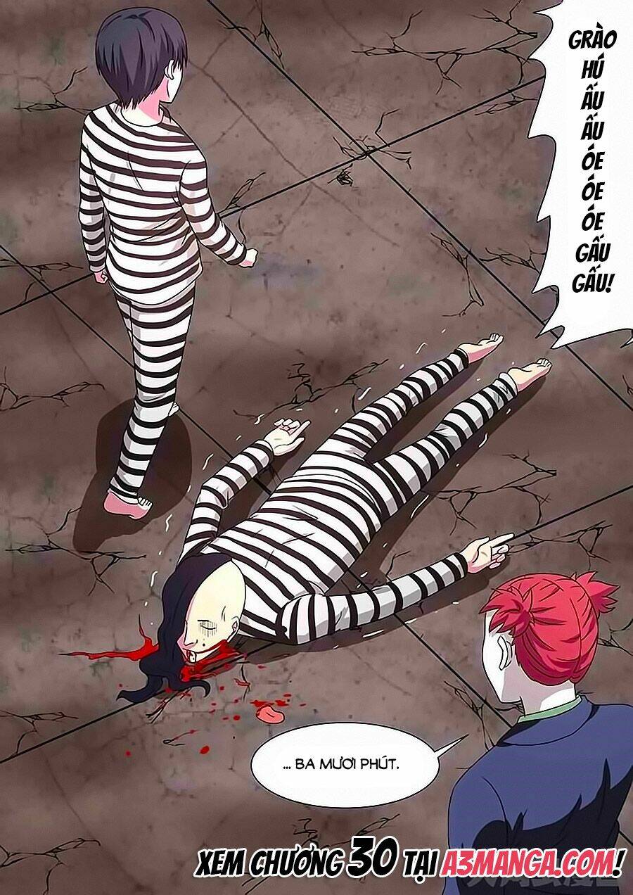 luyện ngục trọng sinh chapter 29 8