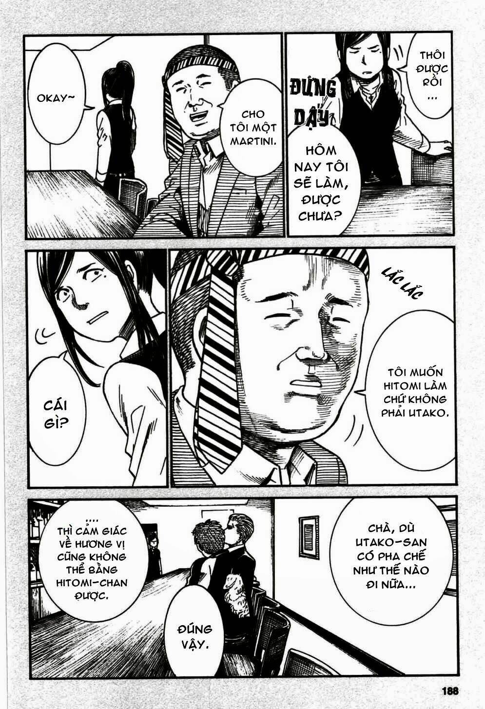 anh chàng yakuza và cô nàng siêu năng lực chapter 21 44