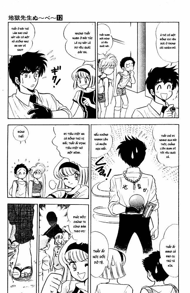 jigoku sensei nube - người thầy dũng cảm chapter 98 5