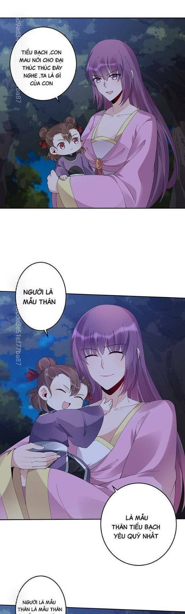 độc phi thần y quá kiêu ngạo chapter 126 6