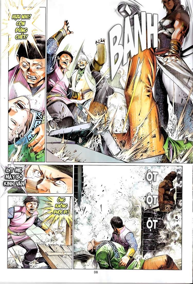 phong vân chapter 613 8