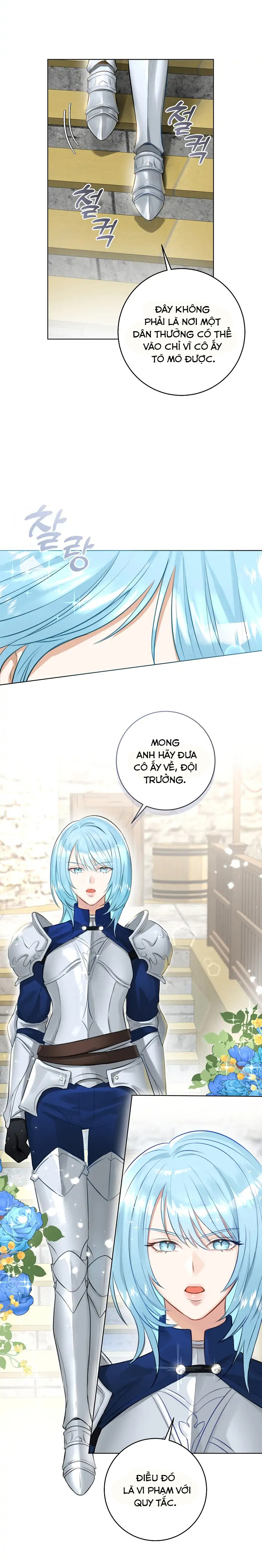 cuộc hôn nhân của đại công tước chỉ là một trò lừa đảo chapter 8.2 7