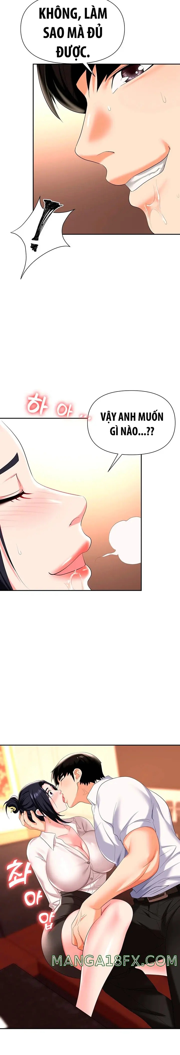 sập bẫy chapter 14 21