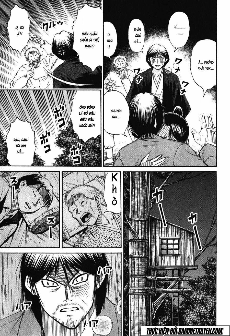 đảo ma cà rồng chapter 416 10