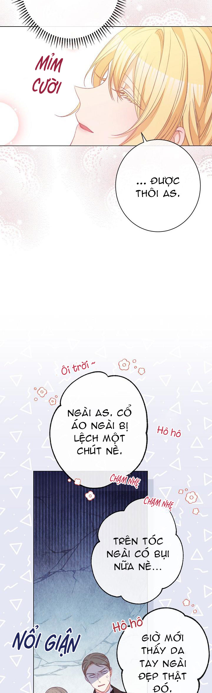 ác nữ đảo ngược đồng hồ cát chapter 70 15