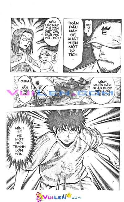 vũ điệu trên sân cỏ - fantasista chapter 25 125