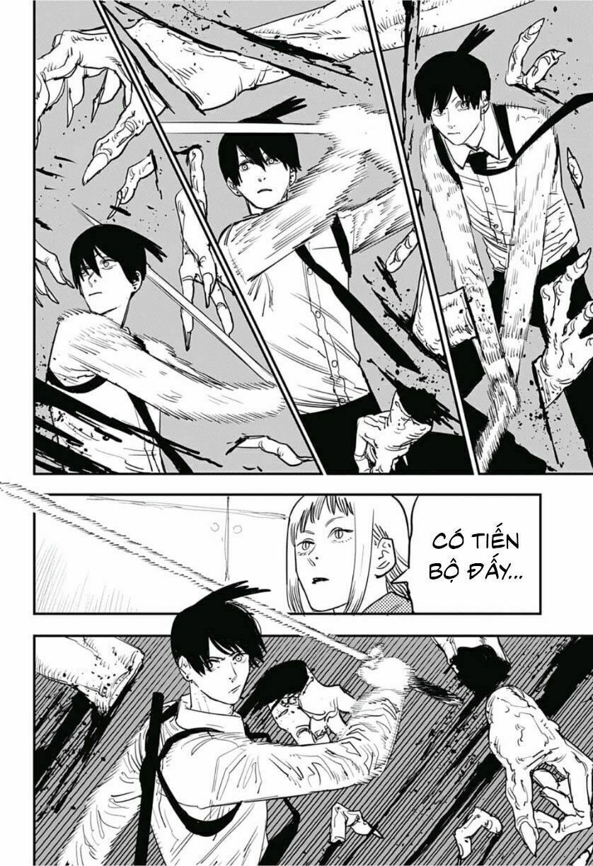 chainsaw man - thợ săn quỷ chapter 35 2