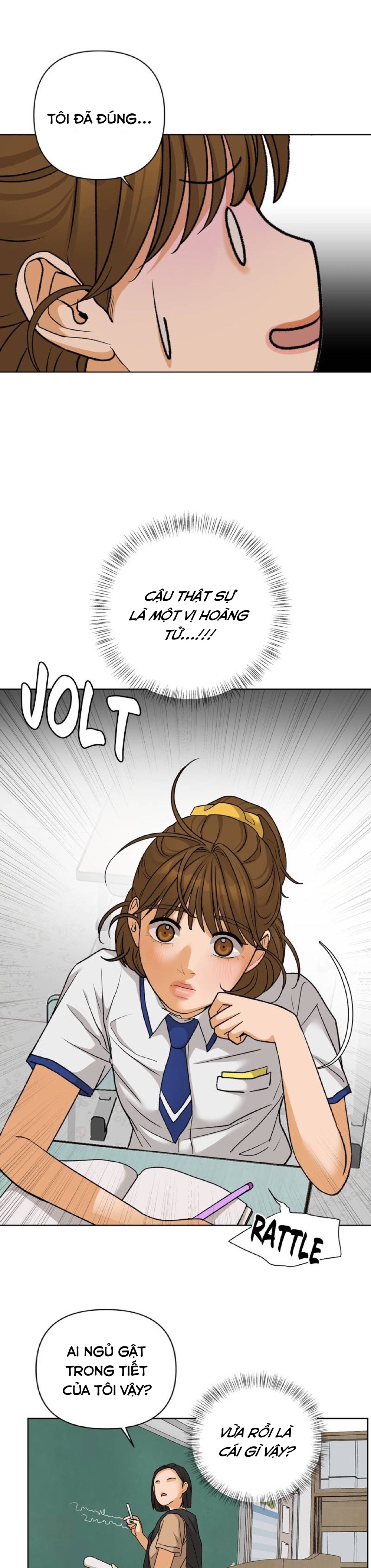 câu lạc bộ của những lọ lem chapter 76 24