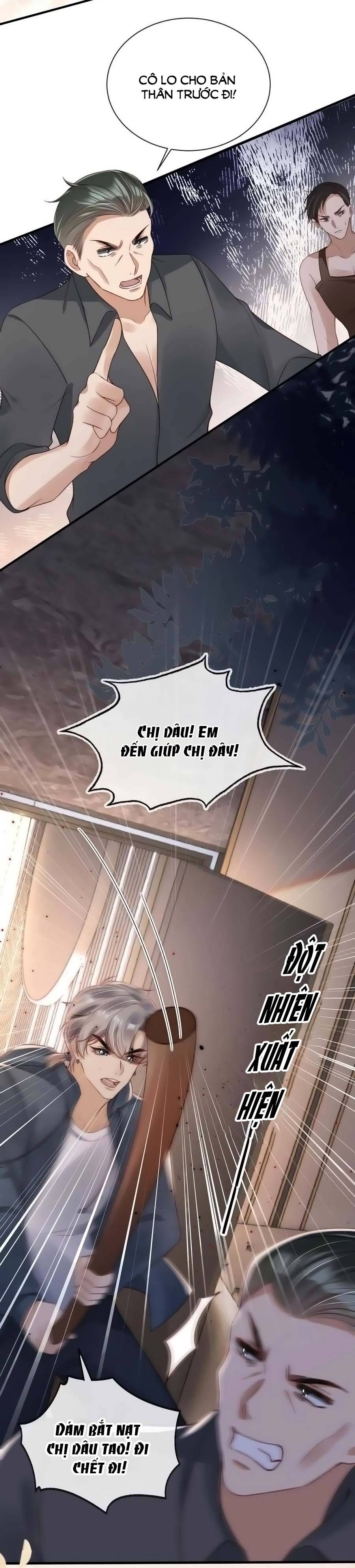 sau khi trùng sinh tôi gả cho tổng tài tàn tật chapter 20 5