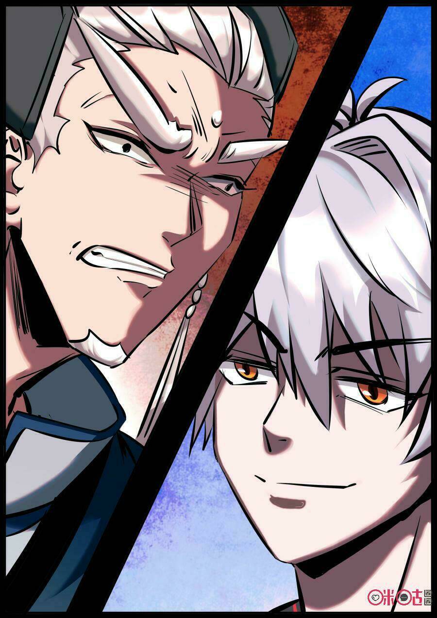 cửu tuyền quy lai chapter 52 12