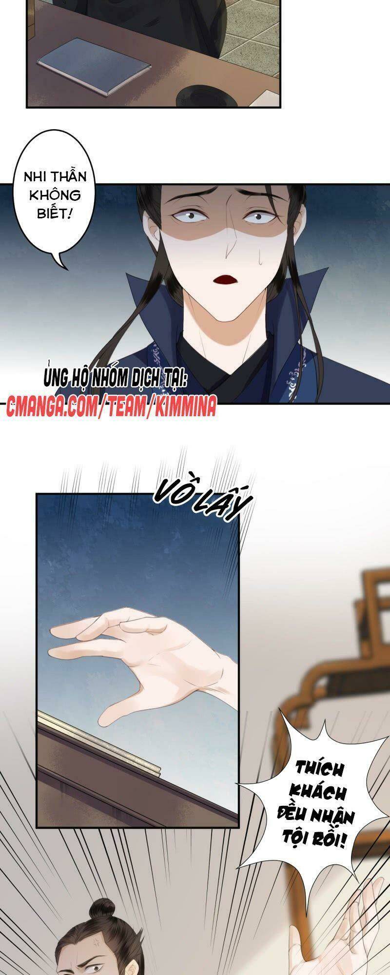 vương gia kiêu ngạo quá khó cua chapter 136 8