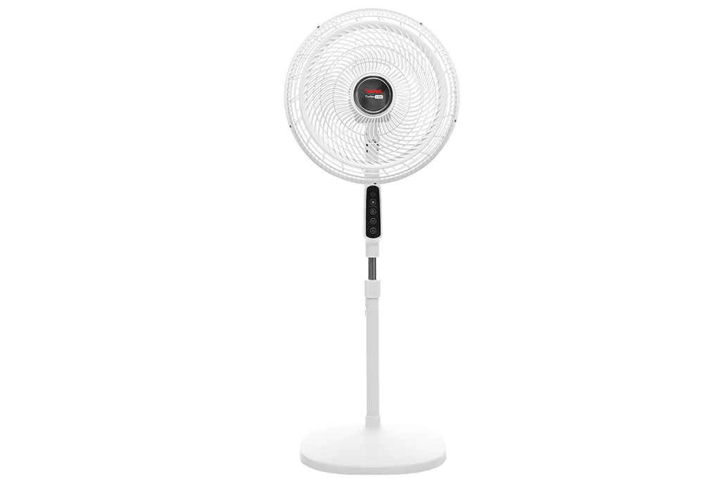 Quạt đứng Tefal VH659690 - Có Remote - Loại motor Bạc thau - 3 cánh quạt - Công suất 55W - Công nghệ Pháp - Hàng chính hãng