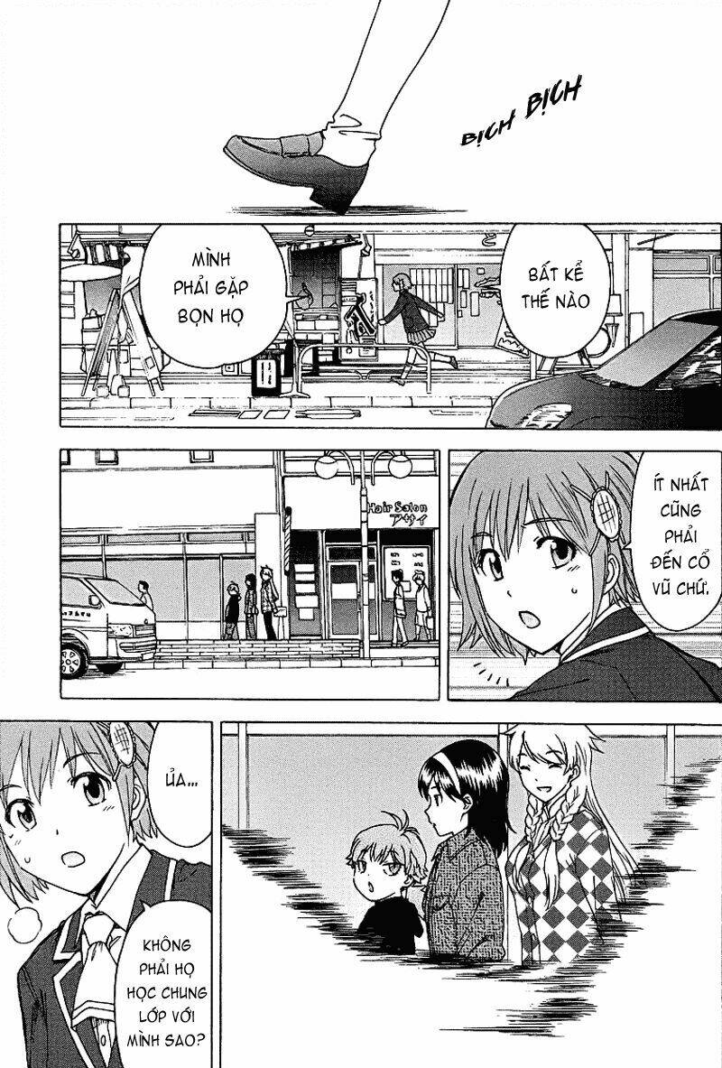 bamboo blade c chapter 1 21