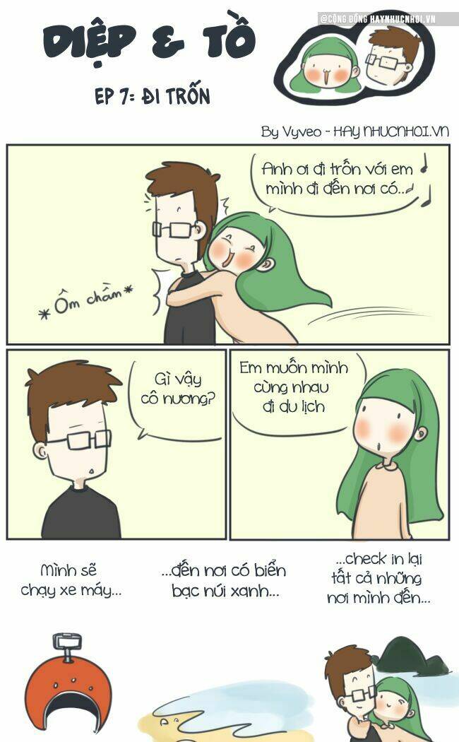 diệp & tồ chapter 7 2