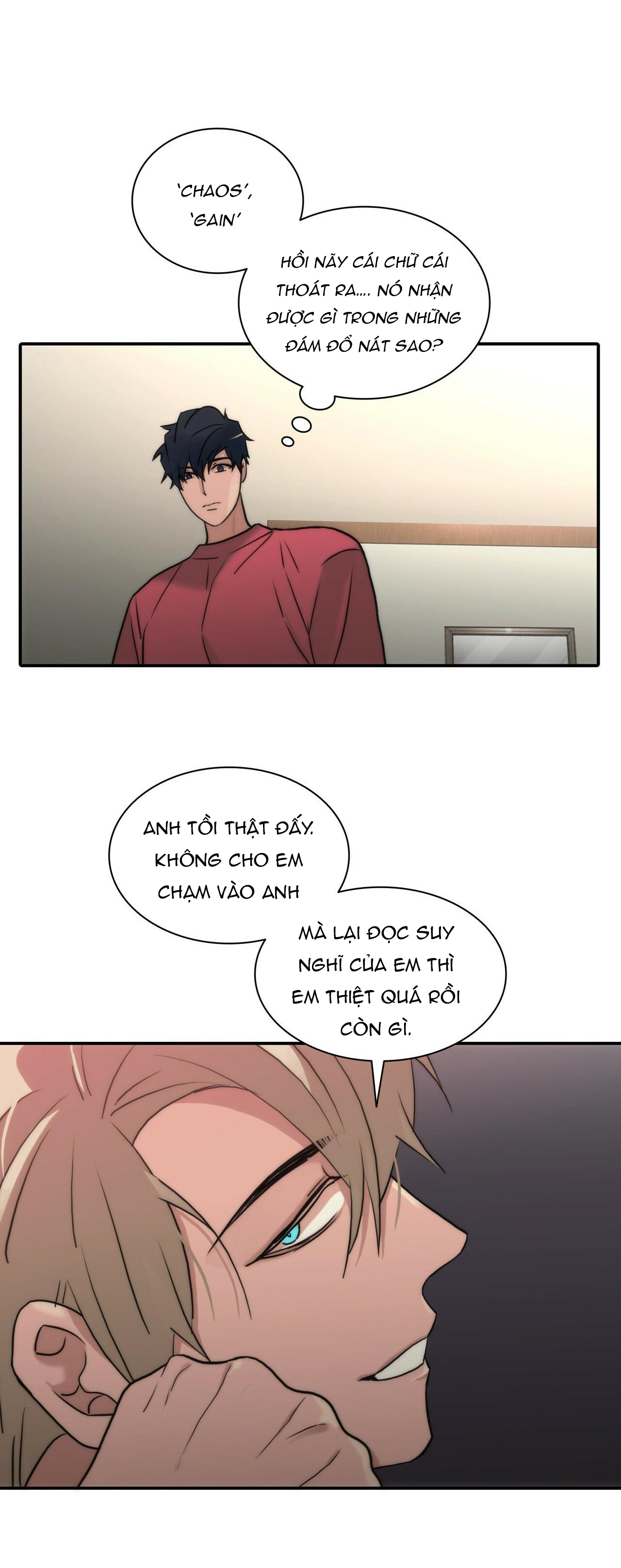 giai điệu của ngôn ngữ chapter 55 9