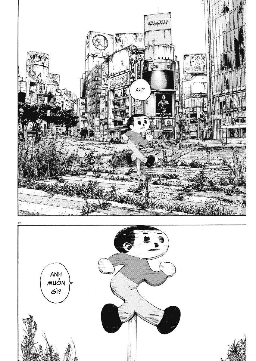 tôi là người hùng chapter 260 10