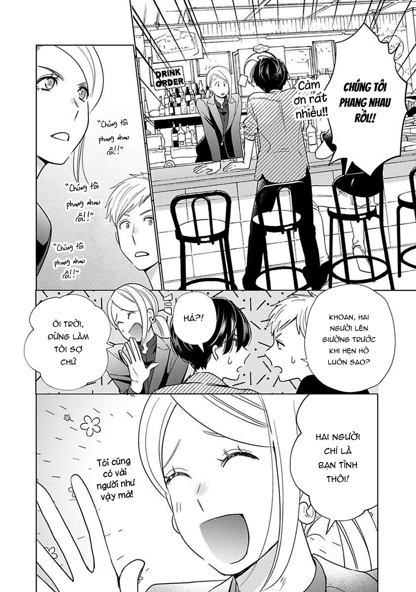 quan hệ nơi công sở chapter 3.2 8