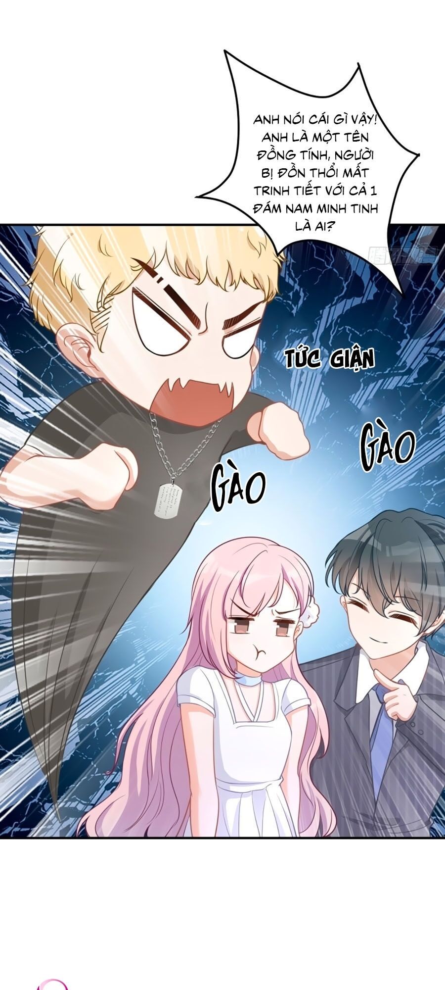 manh bảo ngọt ngào chapter 15 16