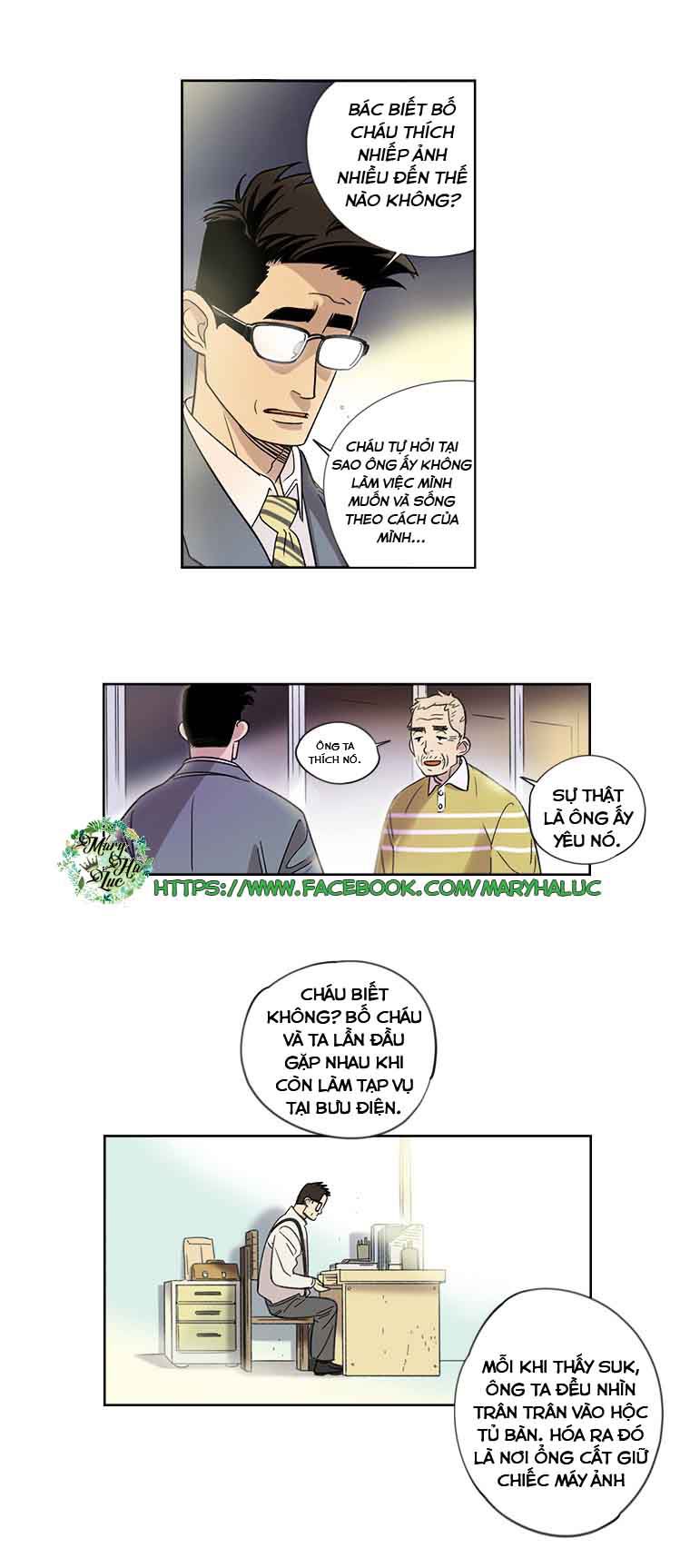 tôi muốn bay như một con bướm chapter 2 22