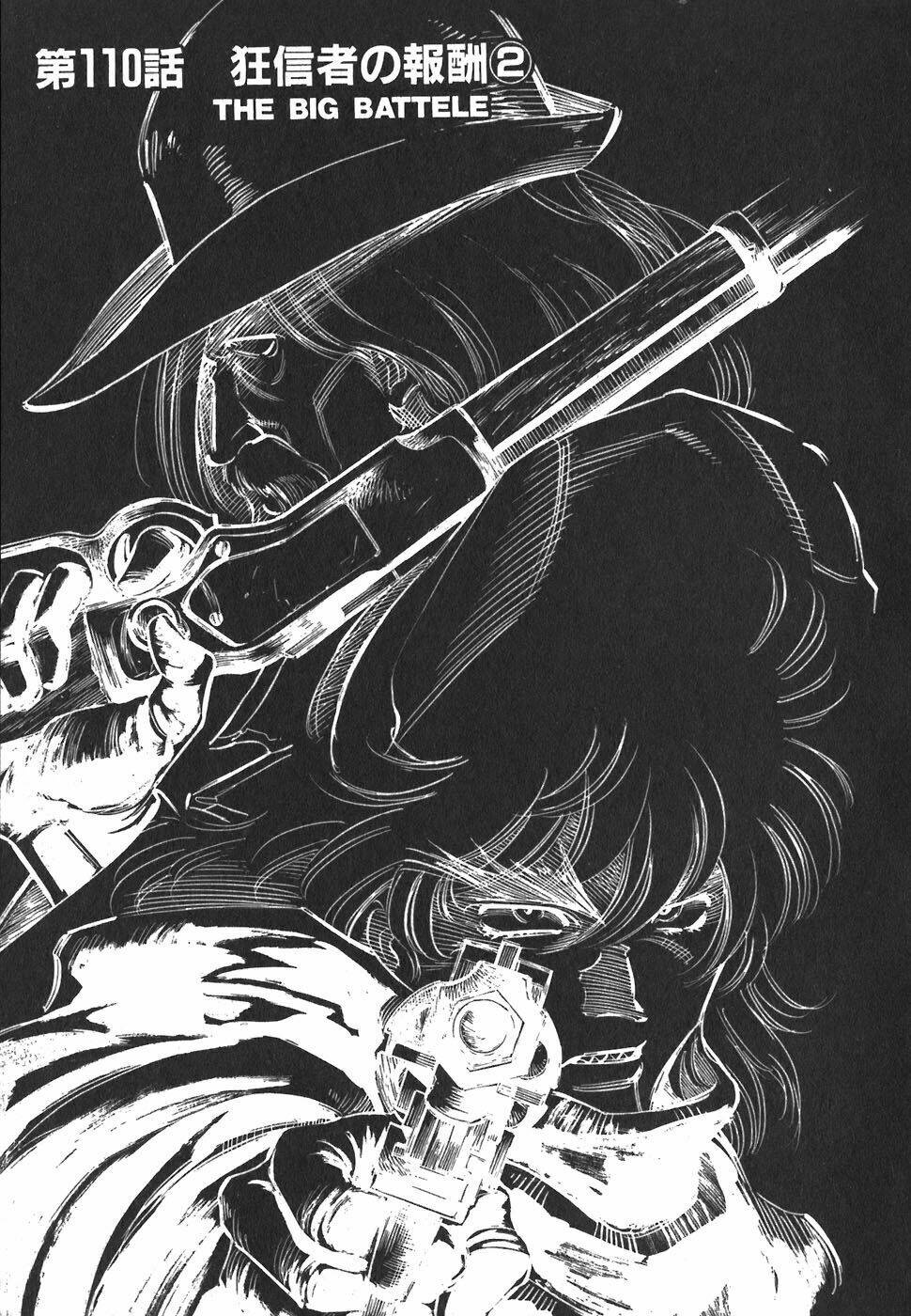 red living on the edge - người da đỏ lang thang chapter 110 1