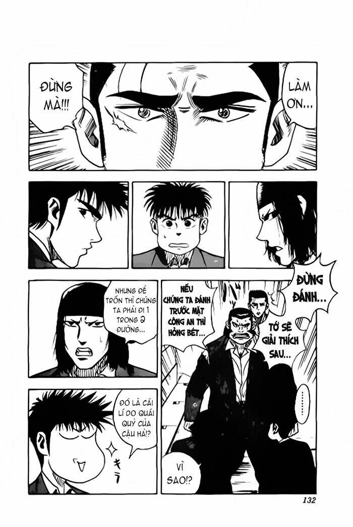 hareluya chapter 41 8