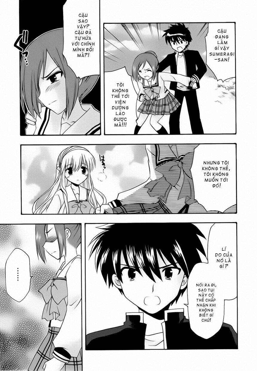 bài học về tình yêu tại học viện aikyo chapter 10 13