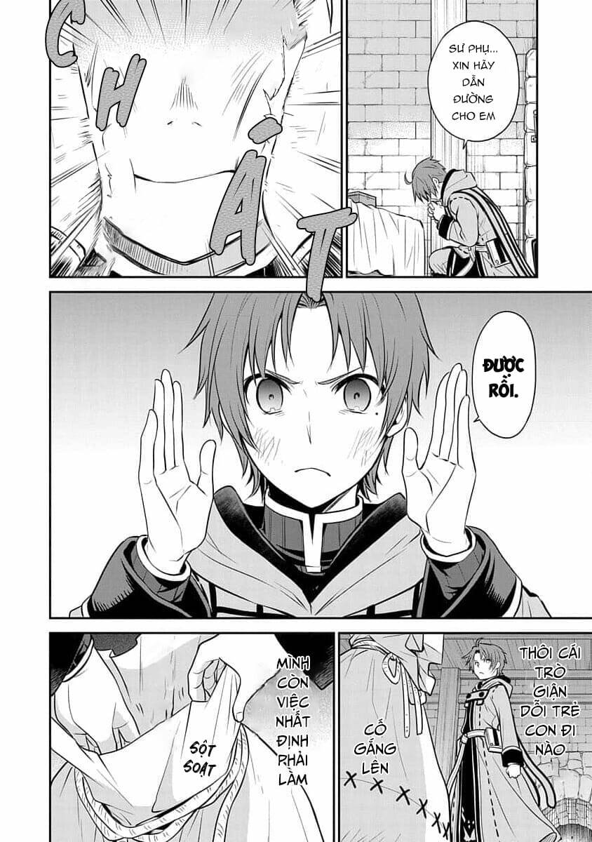 thất nghiệp chuyển sinh - làm lại hết sức chapter 79.5 33