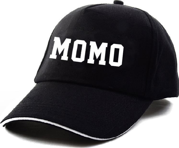 Mũ phớt nón lưỡi trai Momo TWICE