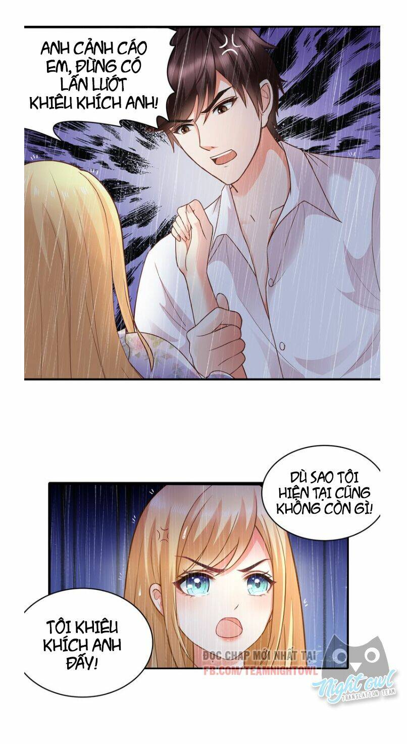 ác ma đích độc sủng điềm thê chapter 6 13