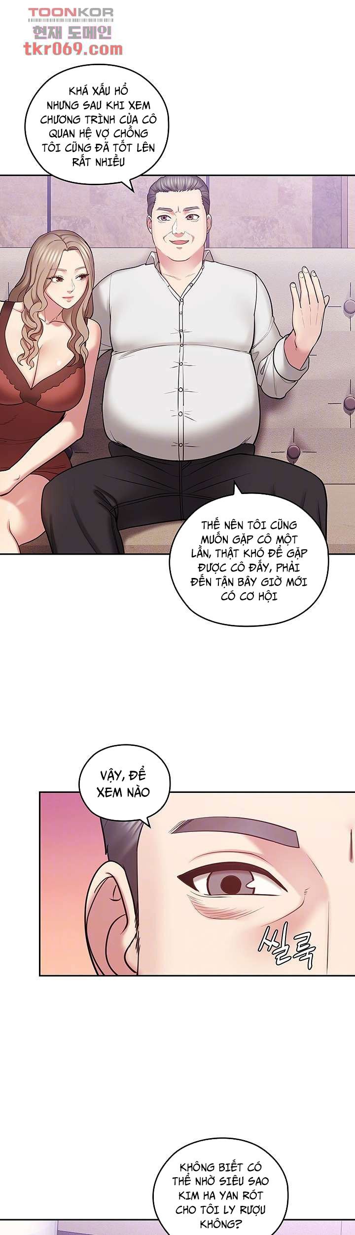 kênh tư vấn tình dục chapter 12 7