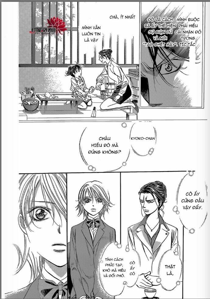 thử thách của kyouko chapter 227 26