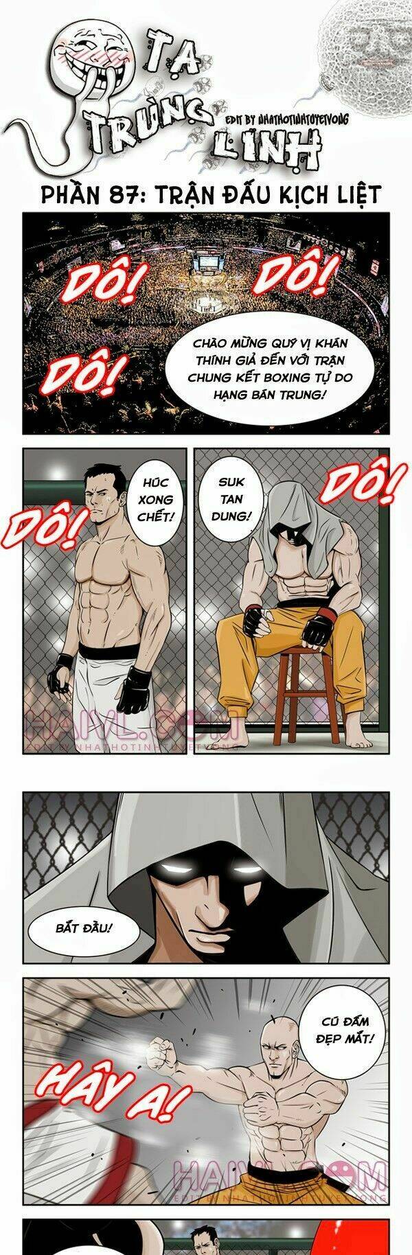 tạ trùng linh chapter 44 1