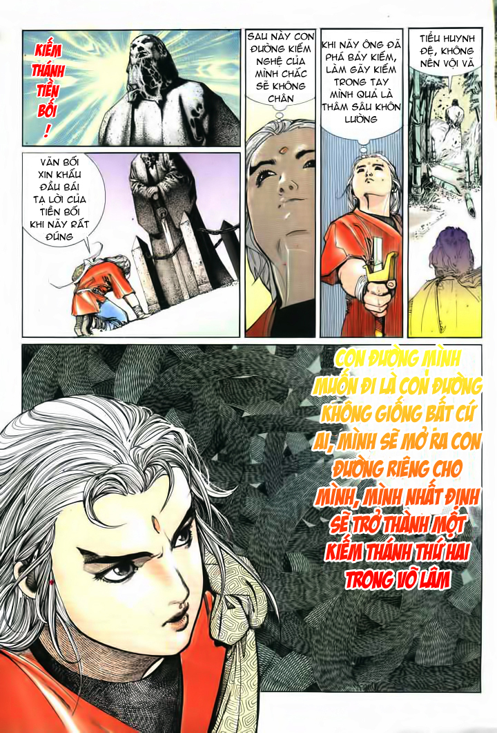 phong vân chapter 121 22