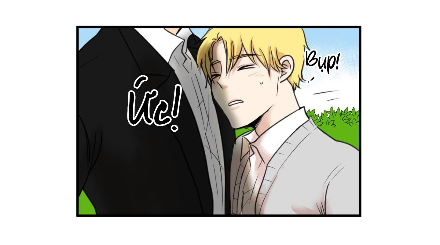 sự trả thù méo mó chapter 1 25