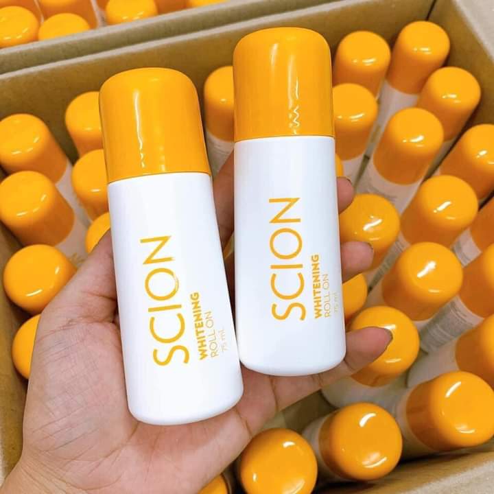 Lăn khử mùi Scion Nuskin 75 ml giao màu ngẫu nhiên