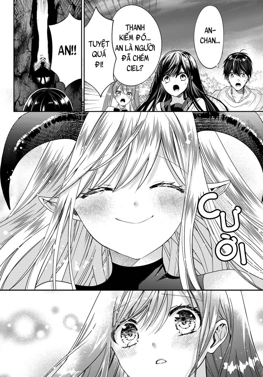 i became the mother of the strongest demon lord’s 10 children in another world chapter 38 27