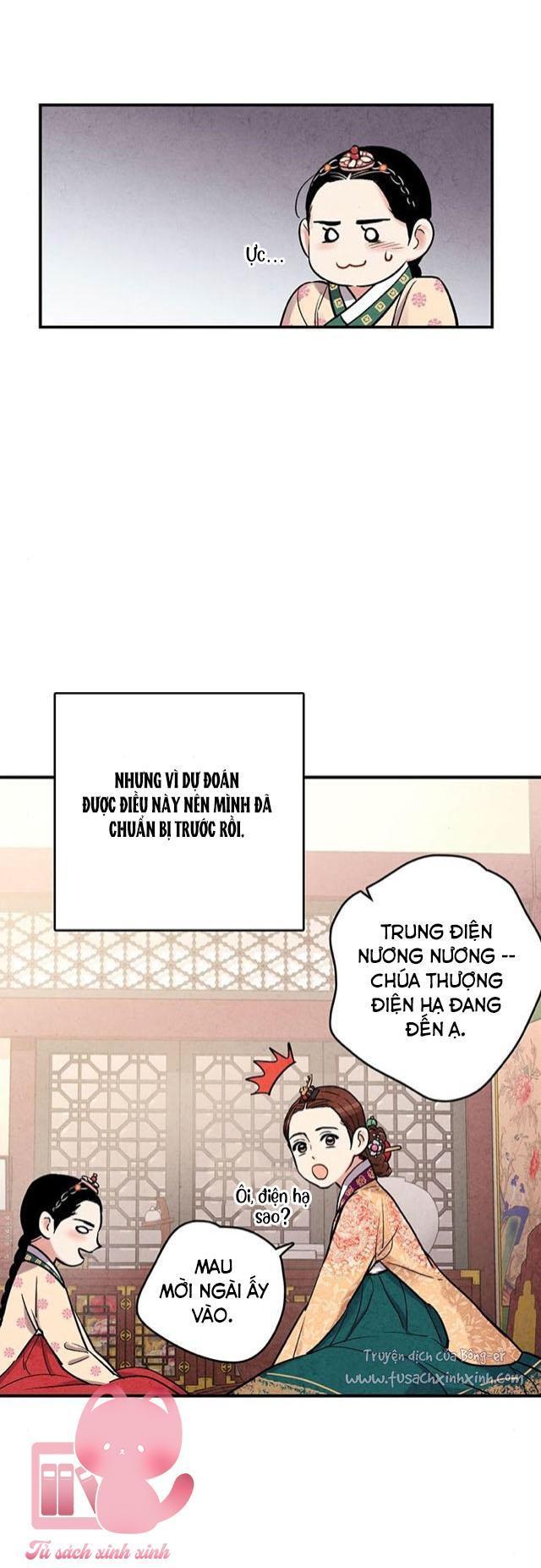 lệnh cấm hôn chapter 102 17