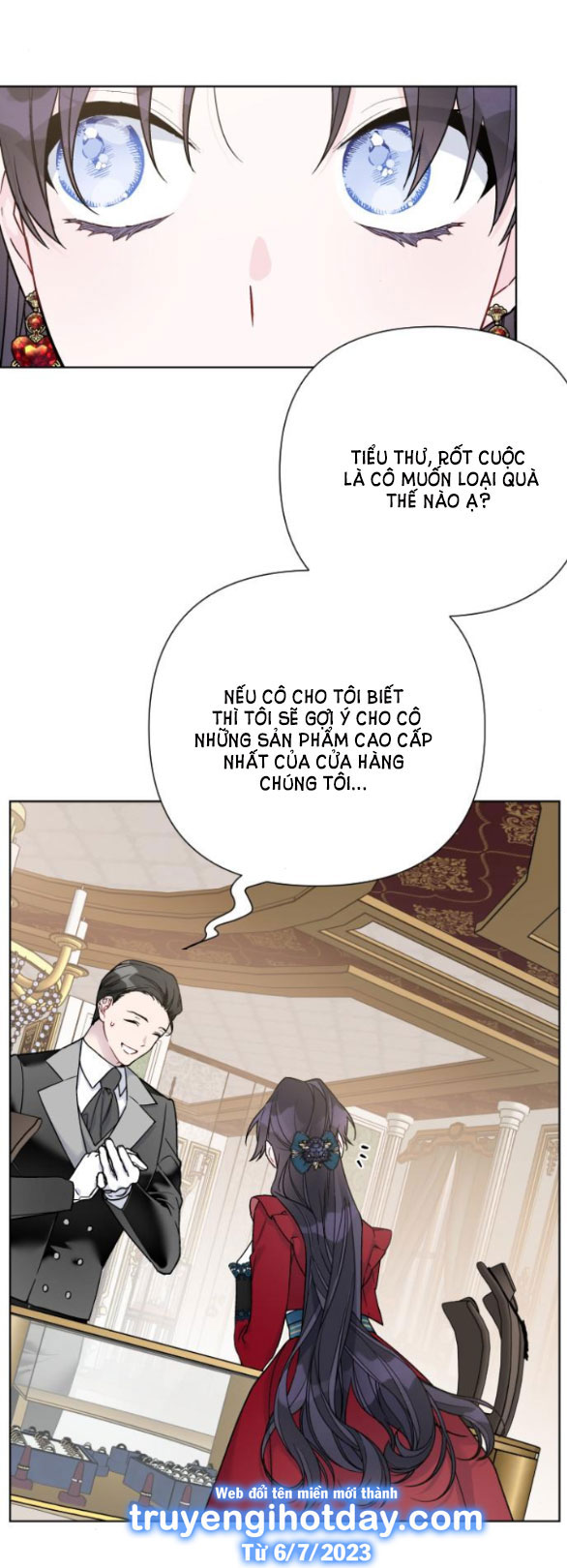 cách hiệp sĩ sống như một tiểu thư chapter 97.1 5