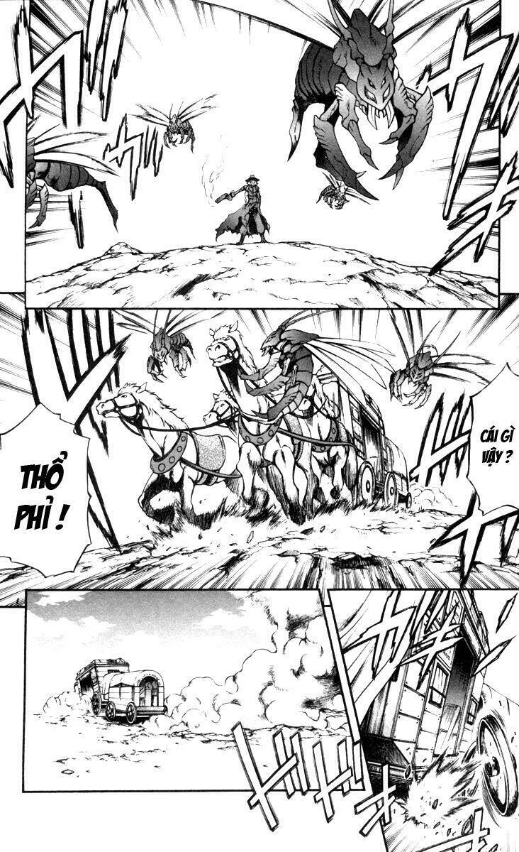 phù thủy phép thuật chapter 69 22