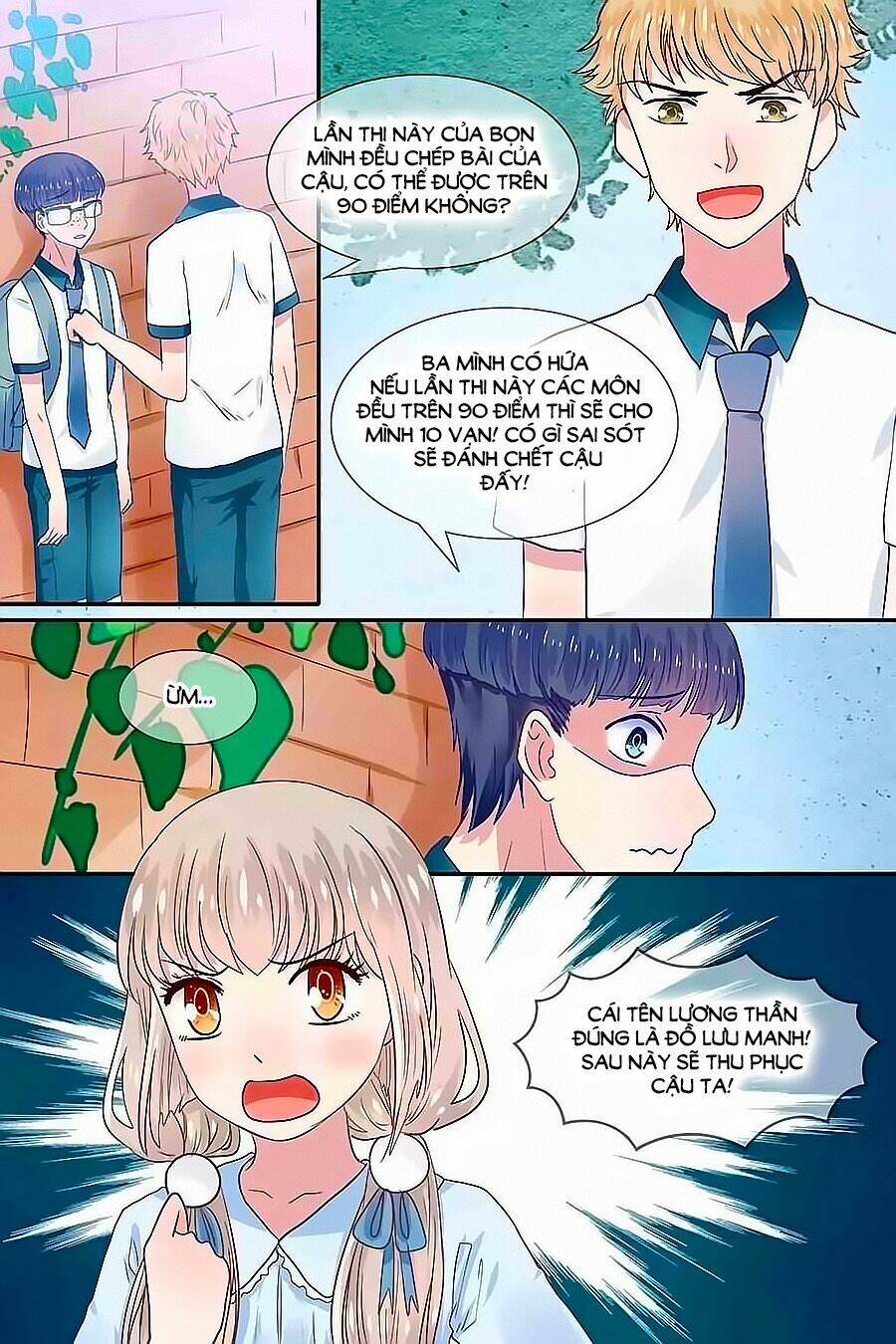 luyến ái sinh tử bộ chapter 22 8