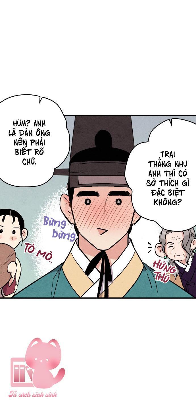 lệnh cấm hôn chapter 34 32