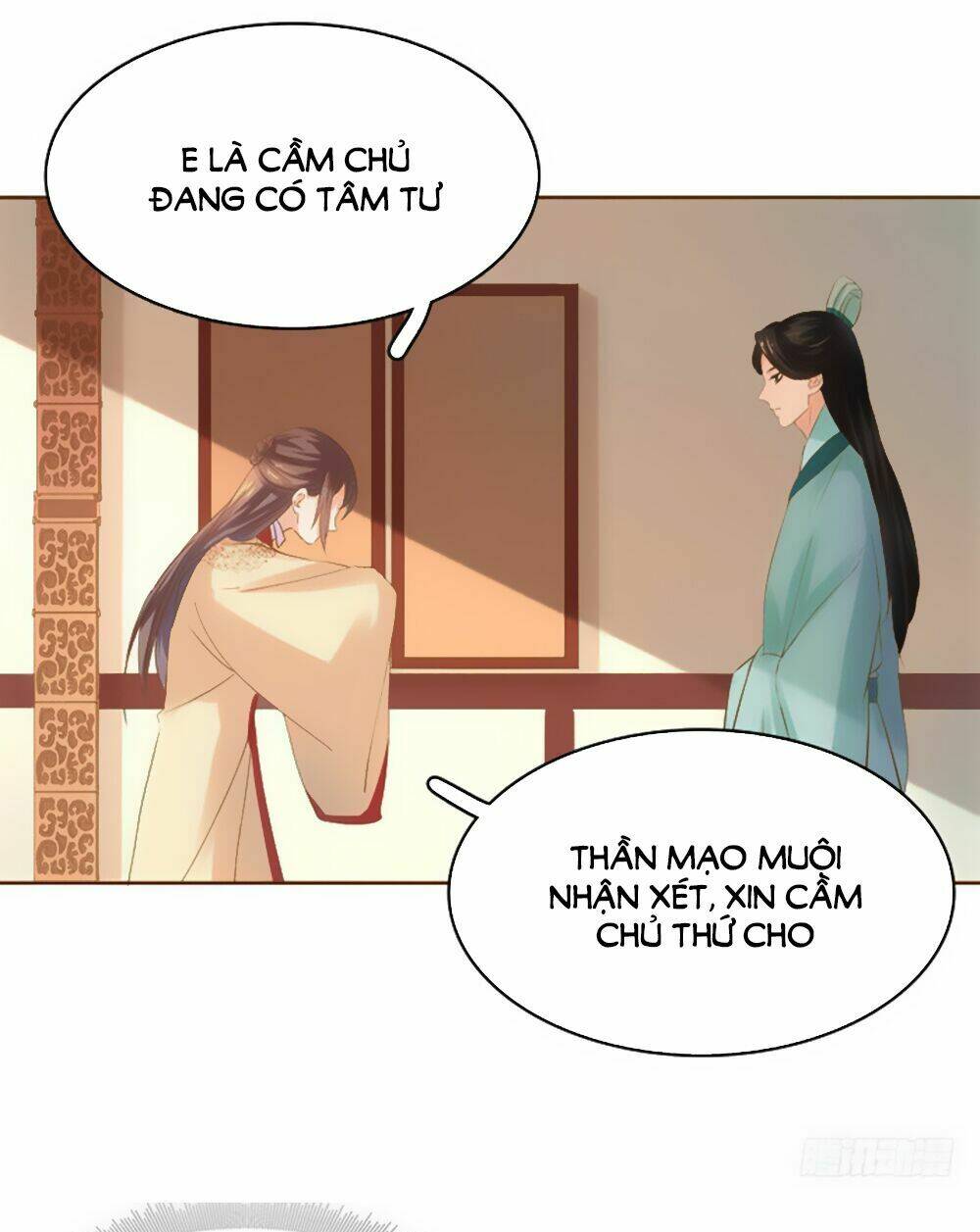 xuân khuê bí lục: xưởng công thái liêu nhân chapter 12 11