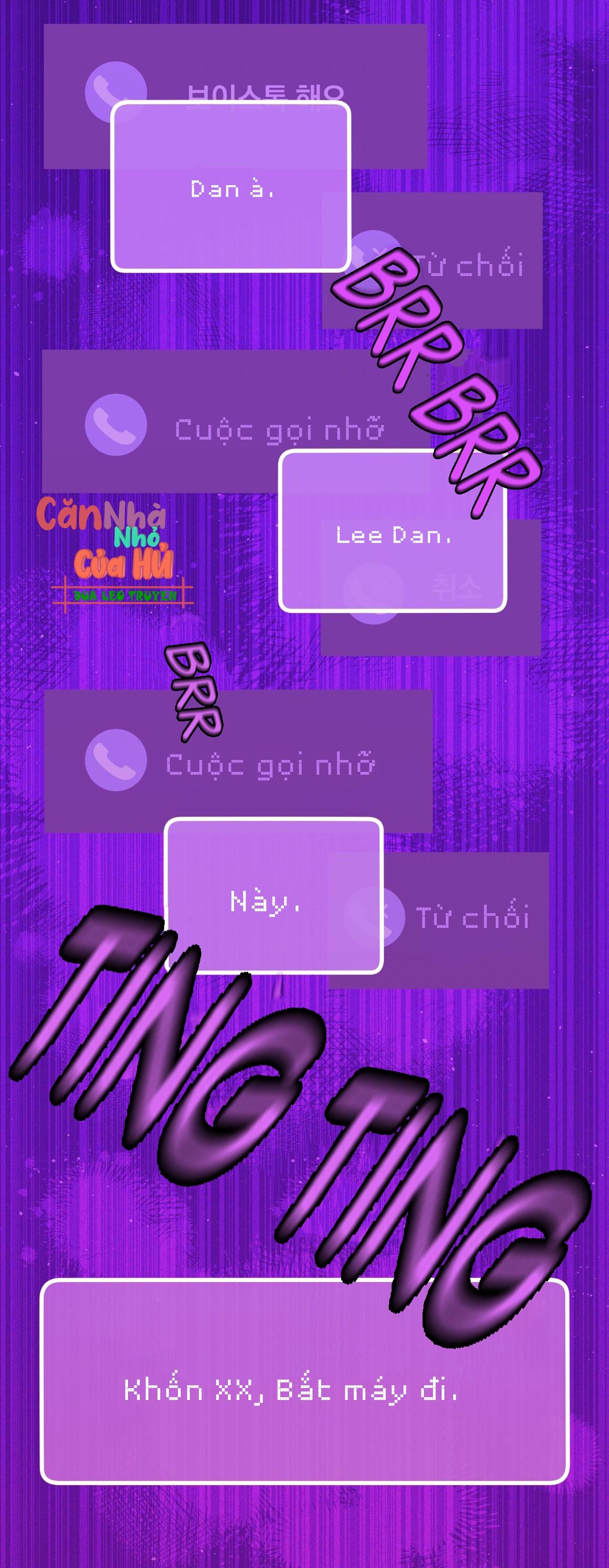 vị ngọt không đường (sweet not sugar) chapter 23 3