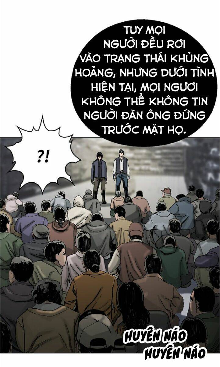 truyền thuyết anh hùng thời mạt thế chapter 3 44